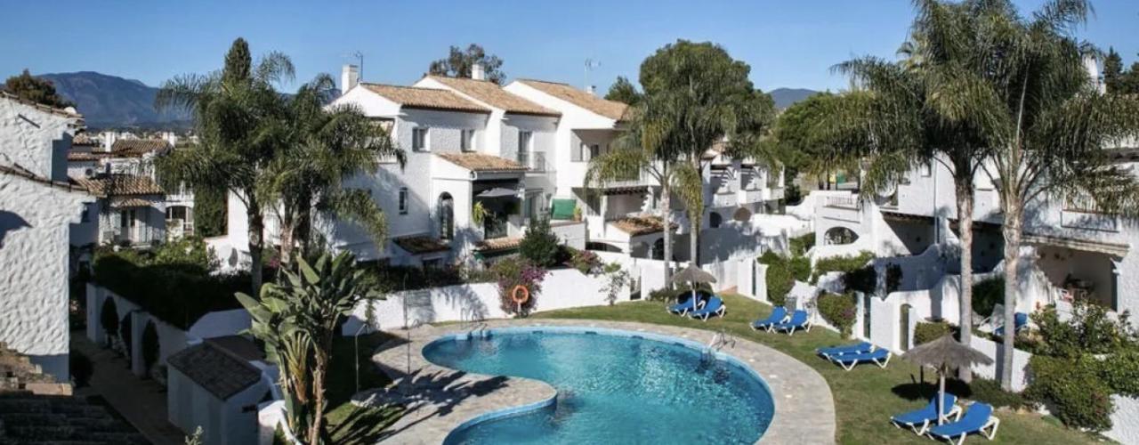 Paraiso Y Mar Apartment Estepona Exterior photo