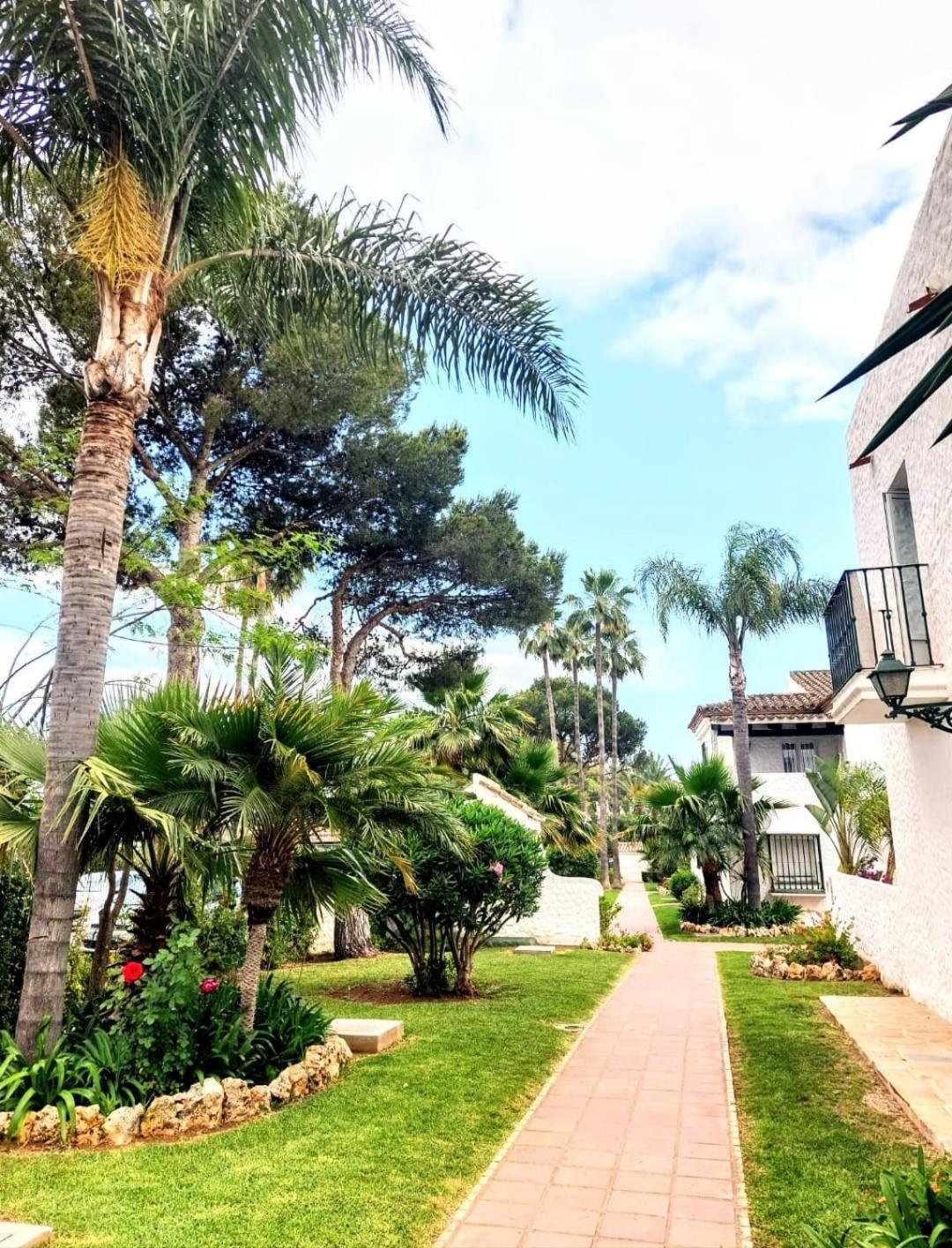 Paraiso Y Mar Apartment Estepona Exterior photo